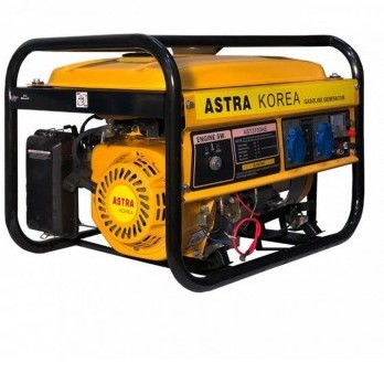 موتوربرق 3 کیلو وات مدل AST3700 آسترا هندلی