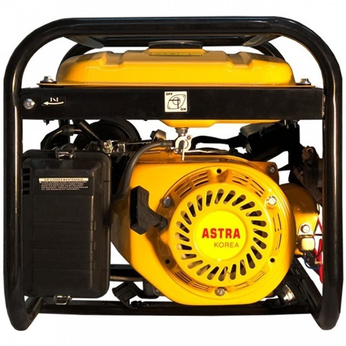 موتوربرق 3 کیلو وات مدل AST3700 آسترا هندلی