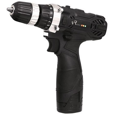 دریل پیچ گوشتی ویوارکس VR12V-2A دو باتری