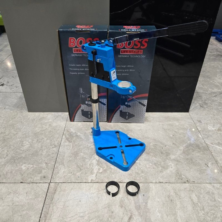 پایه دریل متحرک باس خانگی مدل BOSS TZ-6102