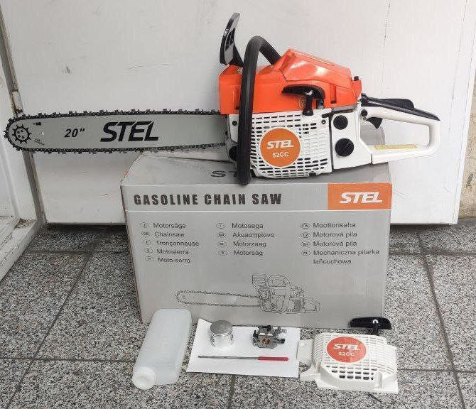 اره زنجیری موتوری اشتیل مدل SHTIL GS58