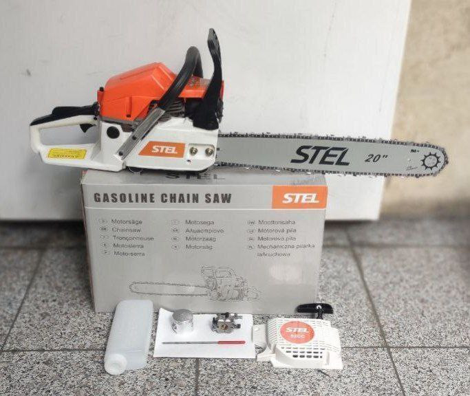 اره زنجیری موتوری اشتیل مدل SHTIL GS58
