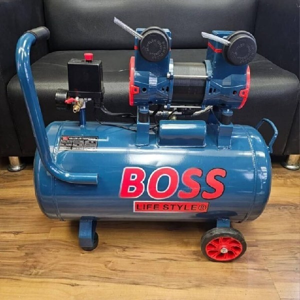 کمپرسور ۵۰لیتری سایلنت باس مدل50L