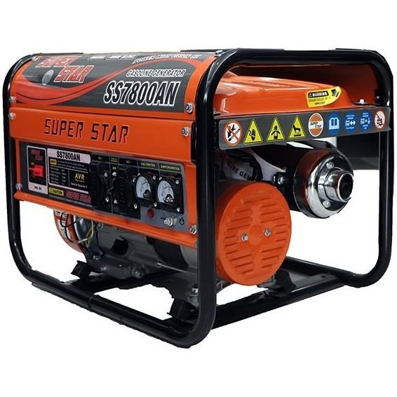 موتوربرق سوپر استار ۳۵۰۰ وات هندلی مدل SS7800AN
