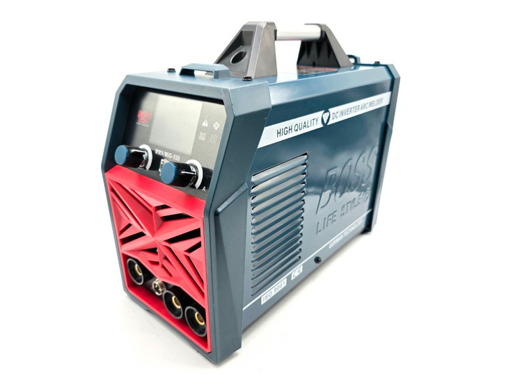دستگاه جوشکاری ۵۵۰ Co2 اتاق متوسط باس مدل MIG/MMA-550