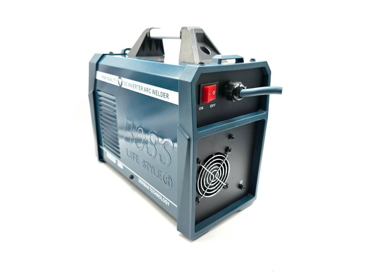 دستگاه جوشکاری ۵۵۰ Co2 اتاق متوسط باس مدل MIG/MMA-550