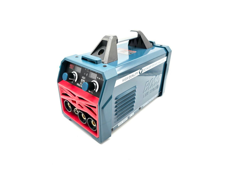 دستگاه جوشکاری ۵۰۰ Co2 دو دیجیتال باس مدل MIG/MMA-500