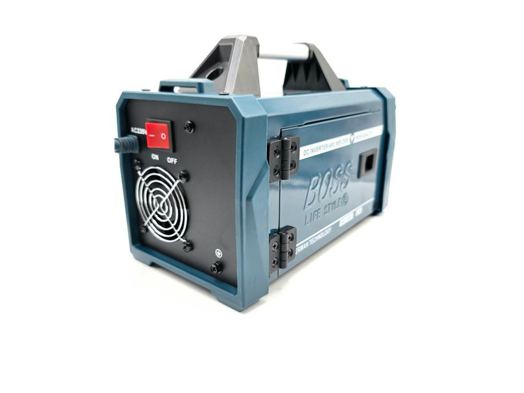 دستگاه جوشکاری ۵۰۰ Co2 دو دیجیتال باس مدل MIG/MMA-500