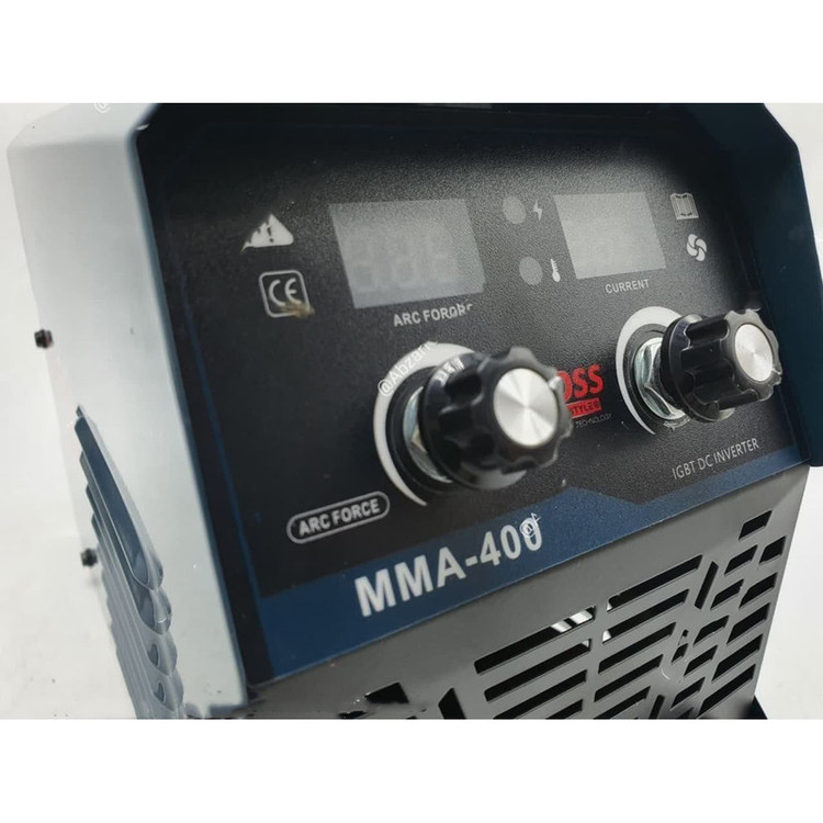 اینورتر جوشکاری 400 آمپر باس مدل MAA400