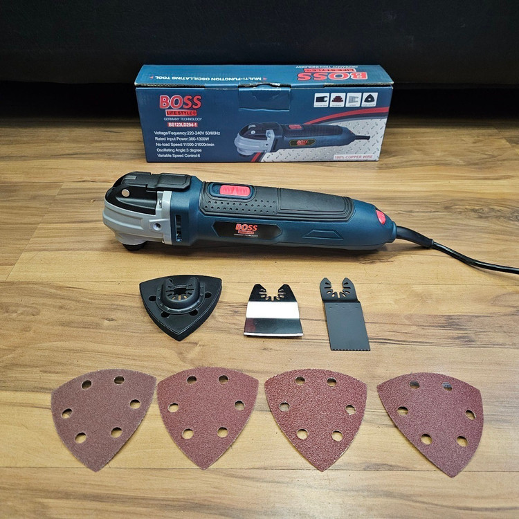 ابزار چند کاره (Multi tools) حرفه ای باس