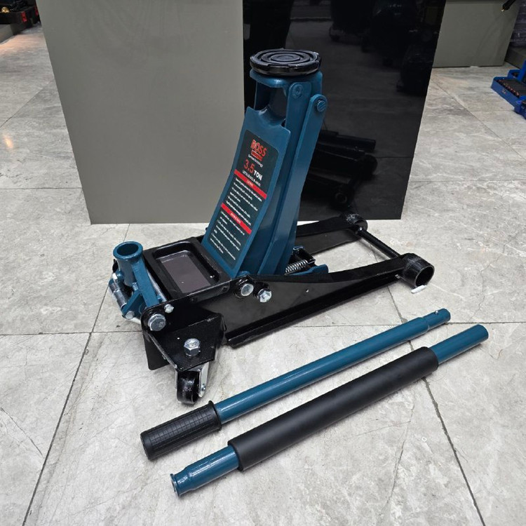 جک سوسماری ۳.۵ تن دو پیستون کورسی باس مدل BS3.5ton