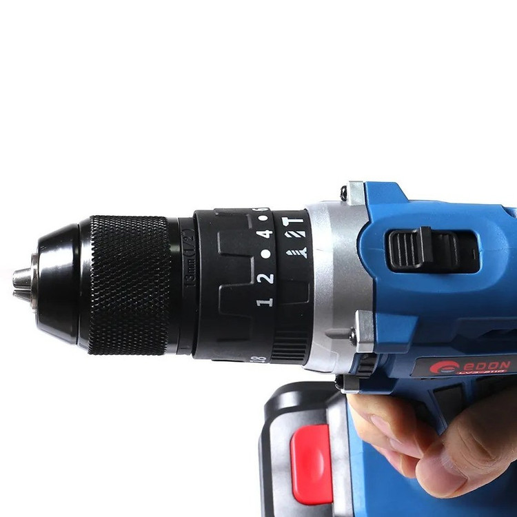 دریل پیچ گوشتی شارژی ادون مدل LV3-2110 اتوماتیک
