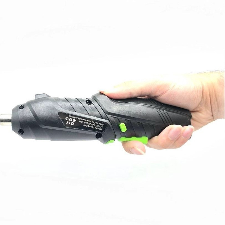 پیچ گوشتی شارژی تاشو باس مدل BS1231H031 اتوماتیک با ۴۹ عددی