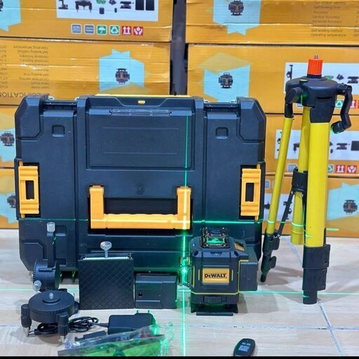 تراز لیزری دیوالت 4 بعدی 16 لاین مدل 4D-360