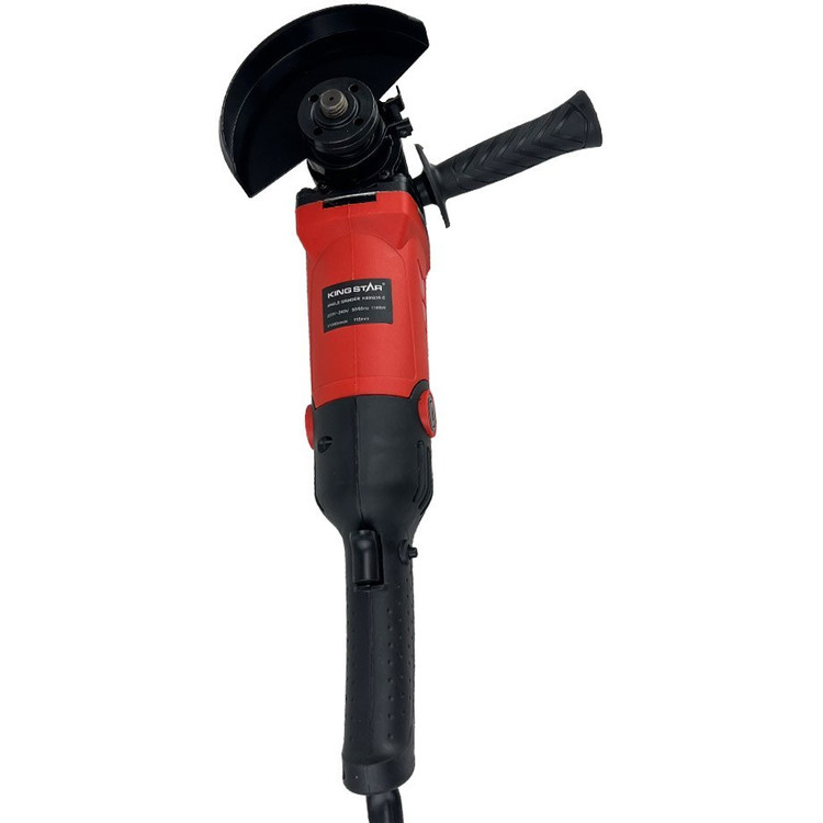 مینی فرز کینگ استار مدل KS9523 دیمر دار ۱۱۵ میلیمتری